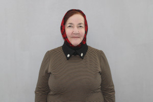 Ясулова Патимат Сиражудиновна Ясулова Патимат Сиражудиновна